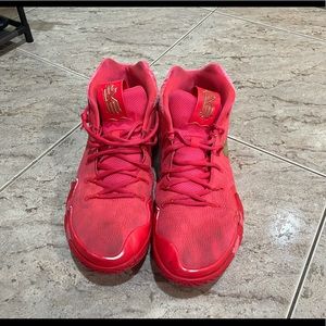 Kyrie Irving basketball sneakers